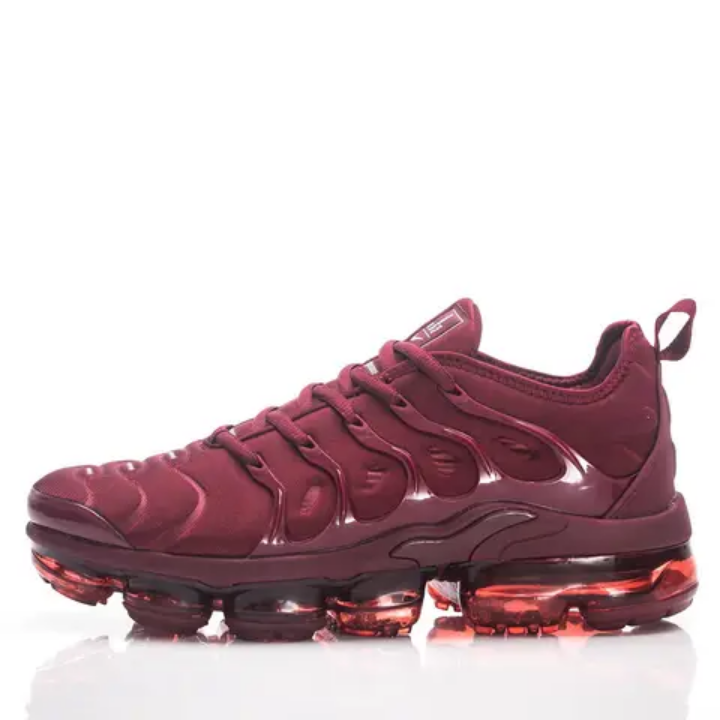 Vapormax plus Maroon