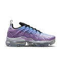 Vapormax plus purple sneakers Men
