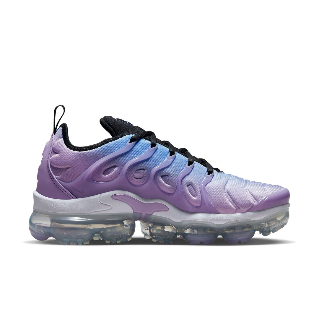 Vapormax plus purple sneakers Men