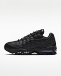 Air Max 95 All Black running shoes