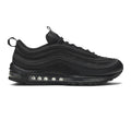 97 Air Max All Black running shoes
